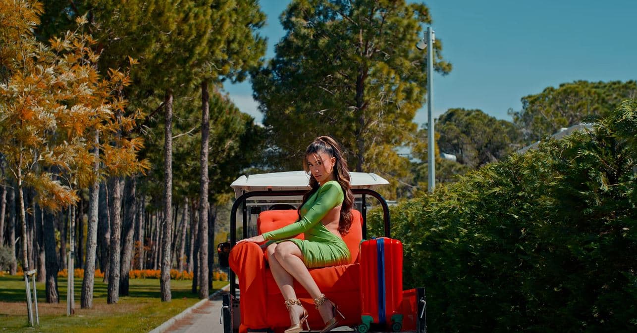Bardhi dhe Melinda vijnë me këngën "Romanca" (VIDEO)