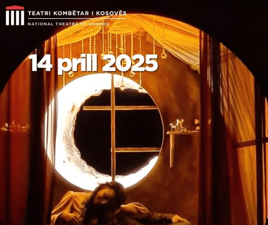 “Menaxheria e Qelqtë” sonte në Teatrin Kombëtar të Kosovës