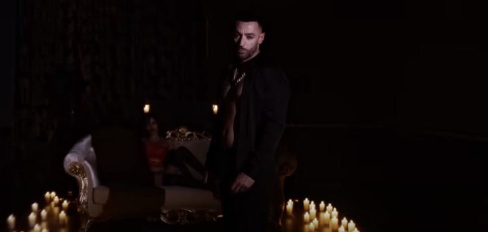 Stresi vjen me këngën "Ajo" (VIDEO)