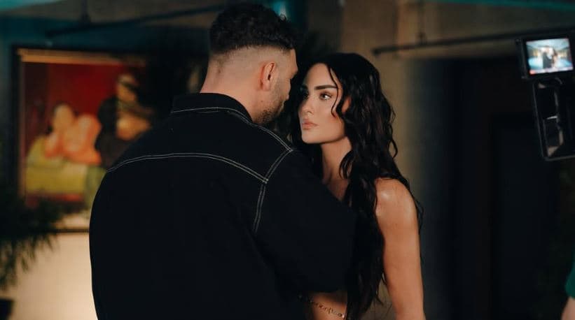 Ledri dhe Xhensila së bashku në Ibiza? (VIDEO)