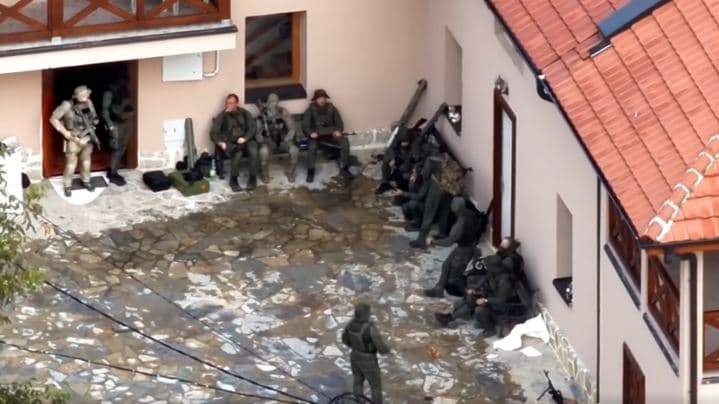 Seanca gjyqësore për Banjskën mbahet më 9 qershor