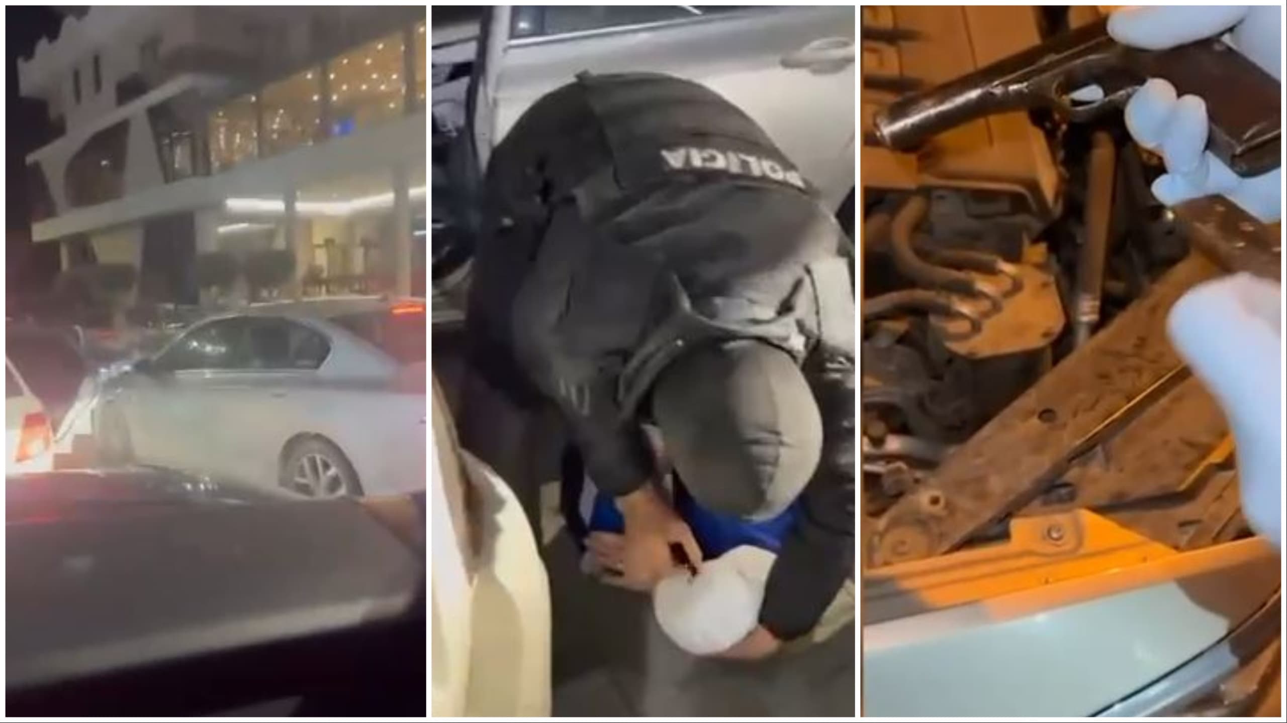 Pistoleta prodhim belg nga Kosova në Shqipëri, si u prangosën dy trafikantët?