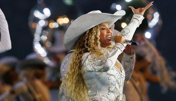 Beyonce nisi turneun “Cowboy Carter” në Los Angeles