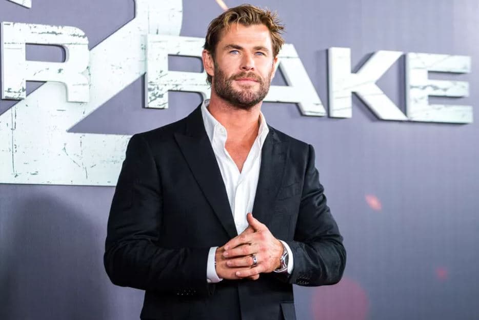 Chris Hemsworth tregon se me kë u frikësua të punojë në filma