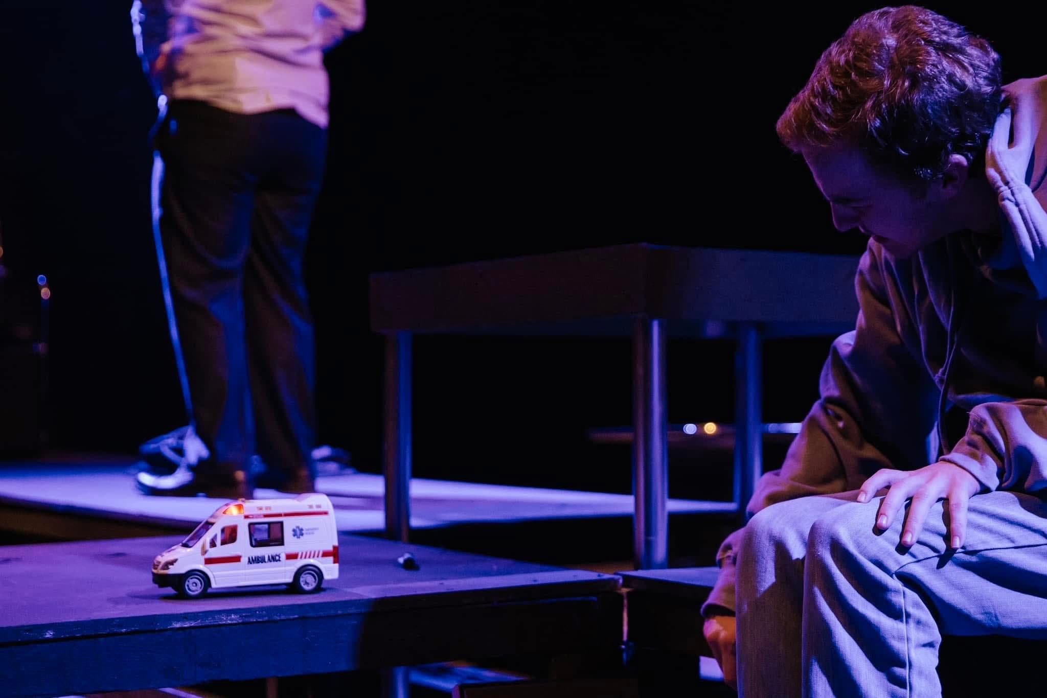 “Djali” rikthehet sonte në teatrin e Gjilanit