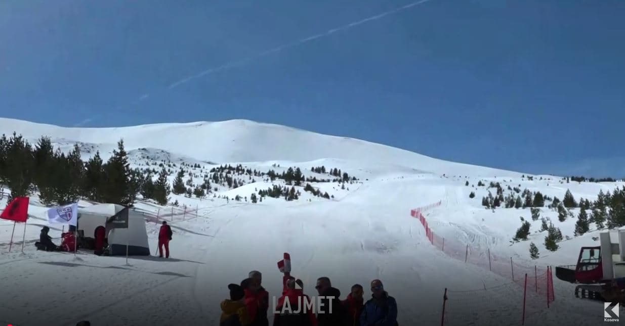 Kupa e Gjeravicës: Skiatorët kënaqen, komuna kërkon financa (VIDEO)