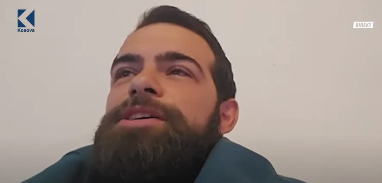 Flet shoku i Gjestit: Pas fitores së tij nga emocionet kam thyer shumë pjata (VIDEO)