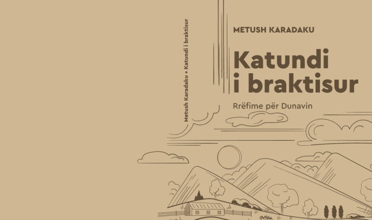 “Katundi i braktisur – Rrëfime për Dunavin”, promovohet në Prishtinë