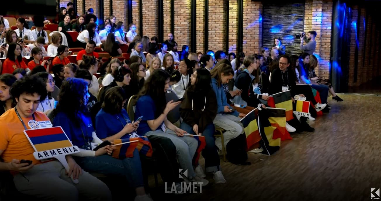 Gara e nxënësve, Klan Arena i mbledh matematicientët e botës (VIDEO)