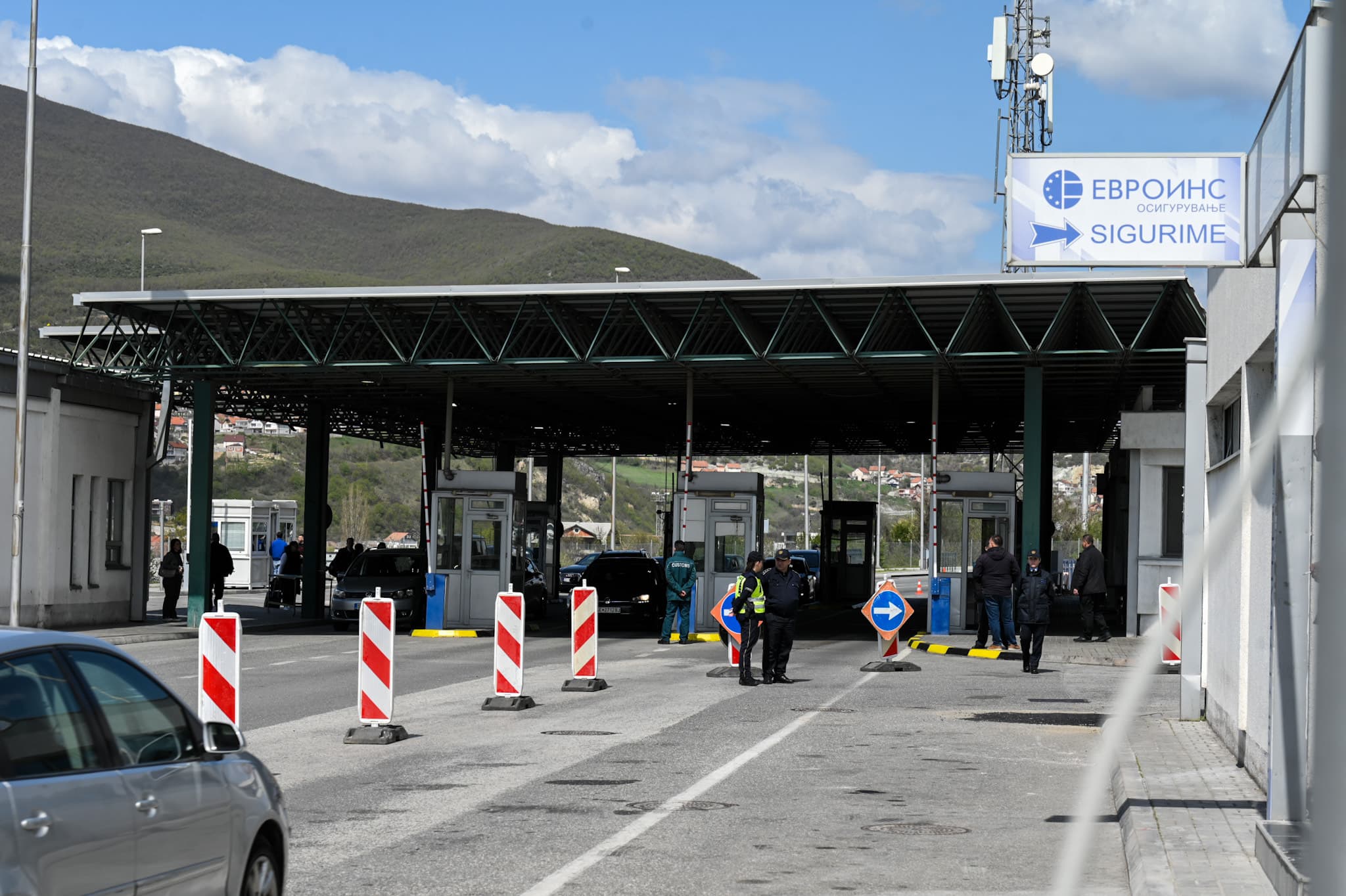 Ndalohet shtetasi i Maqedonisë së Veriut për kalim ilegal të kufirit në Kosovë