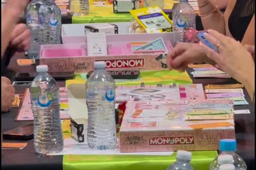 918 persona thyejnë rekordin botëror duke luajtur Monopoly në Australi