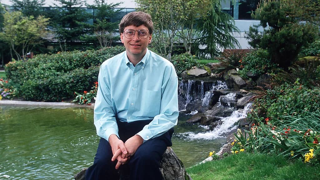 "Kjo është epoka e informacionit": Si themeluesi i Microsoft Bill Gates përshkroi epokën e re të internetit në 1993