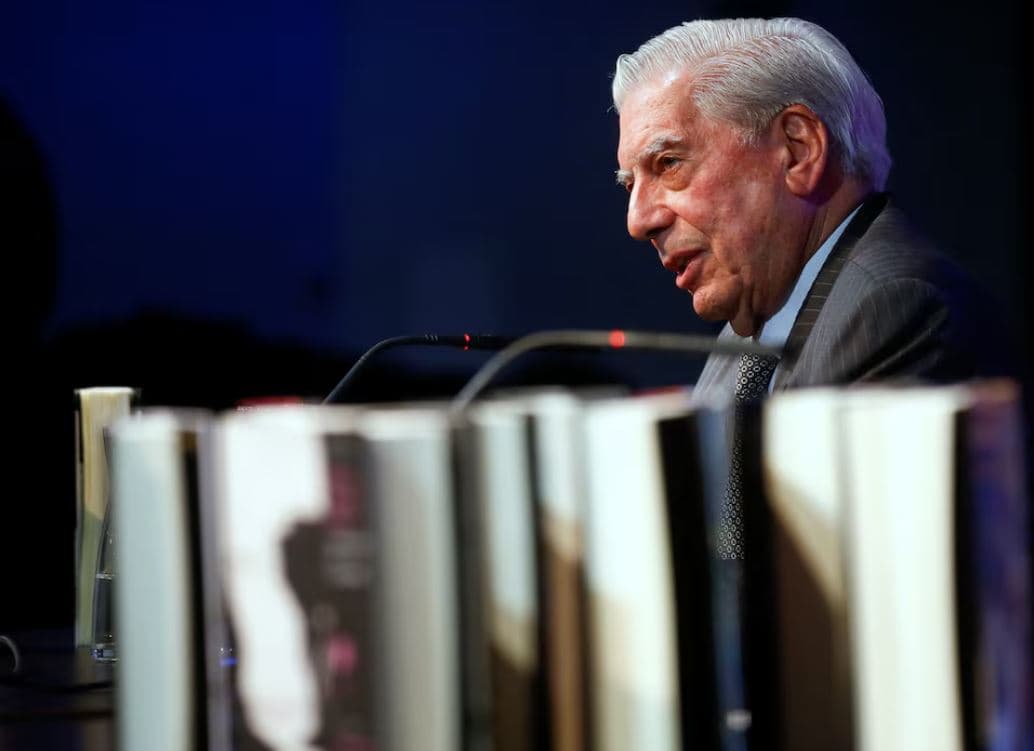Vdes Mario Vargas Llosa - gjiganti i letërsisë latino-amerikane