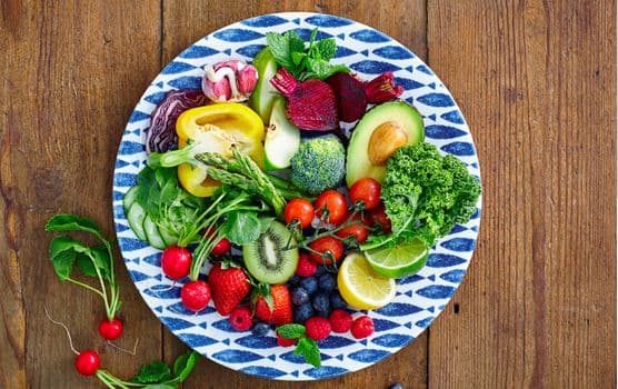 Dieta me bazë bimore lidhet me jetëgjatësi