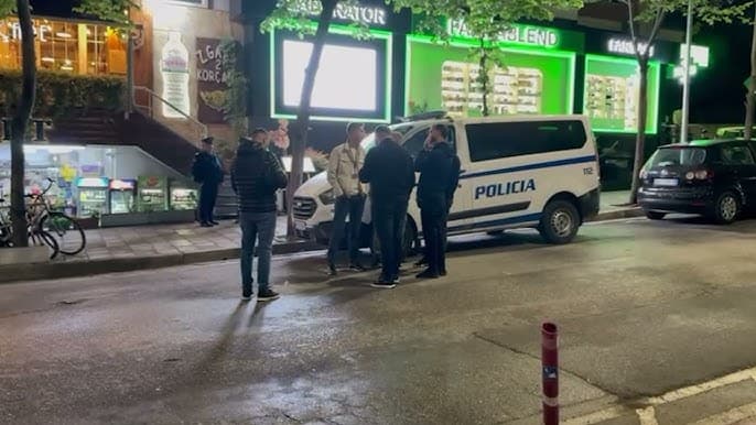 “Nuk pranoi t’i jepte dorën”, sherri me një të plagosur në Tiranë dyshohet për fajde