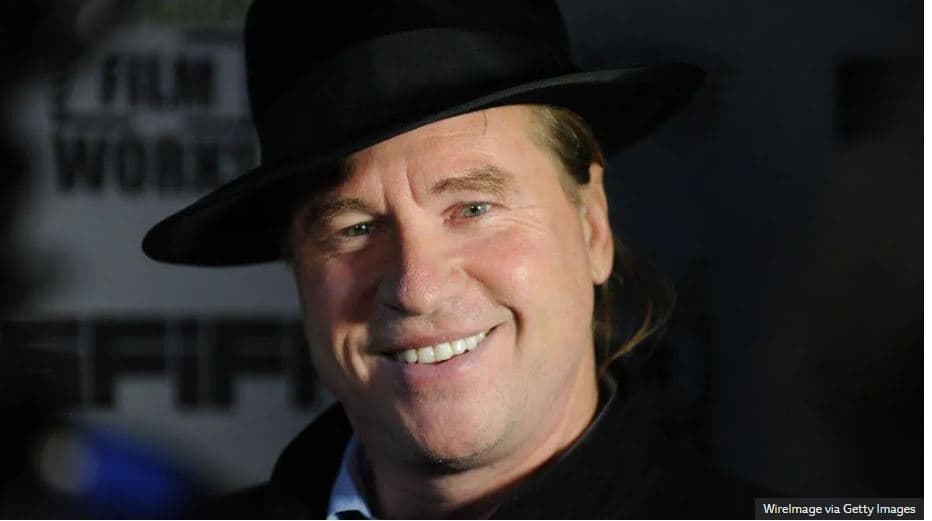 Vdes në moshën 65-vjeçare aktori i Top Gun dhe Batman, Val Kilmer