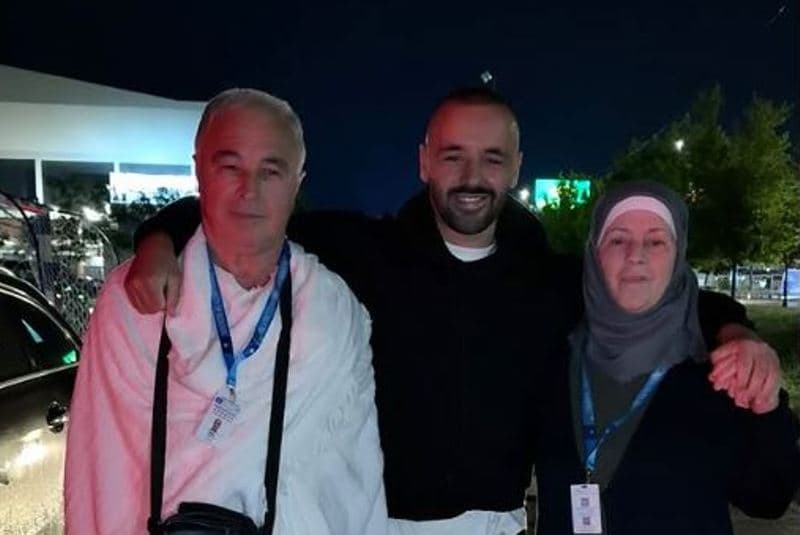 Prindërit e 2Ton nisen për haxh: "Udhëtim i bekuar drejt shtëpisë së Zotit"