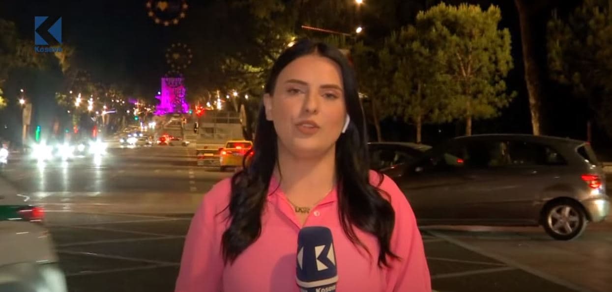 Berisha mbyll fushatën në Bulevardin e Ri të Tiranës (VIDEO)