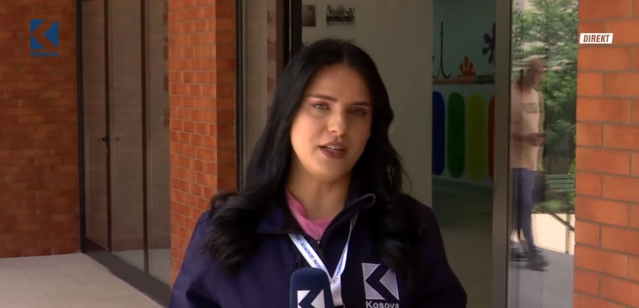 Zgjedhjet në Shqipëri, gjithçka shkoi mirë në shkollën "Kosova" në Tiranë (VIDEO)