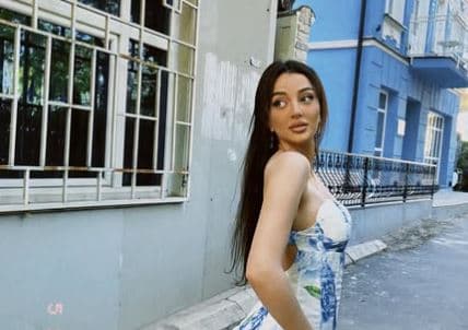 Ana, si princeshë në fotografitë e fundit