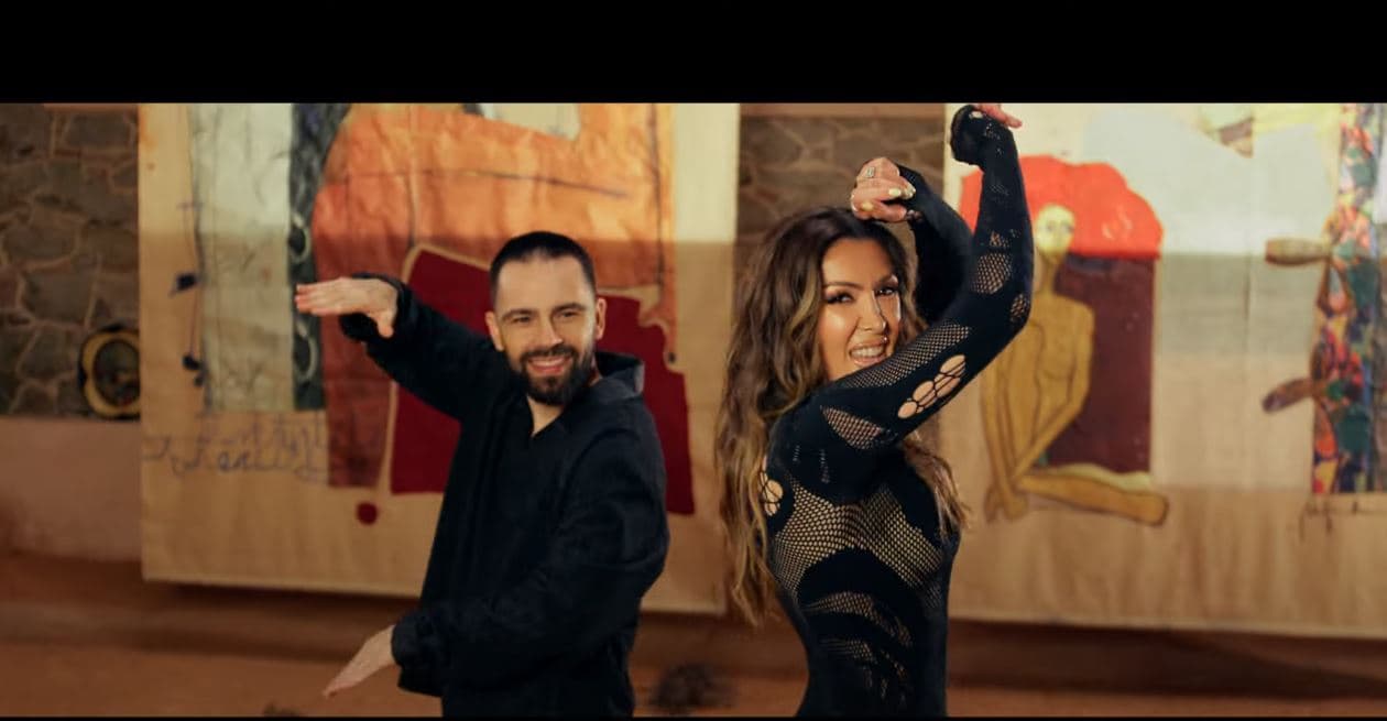 NRG Band dhe Nora Istrefi e sjellin këngën "Luje Belin" (VIDEO)