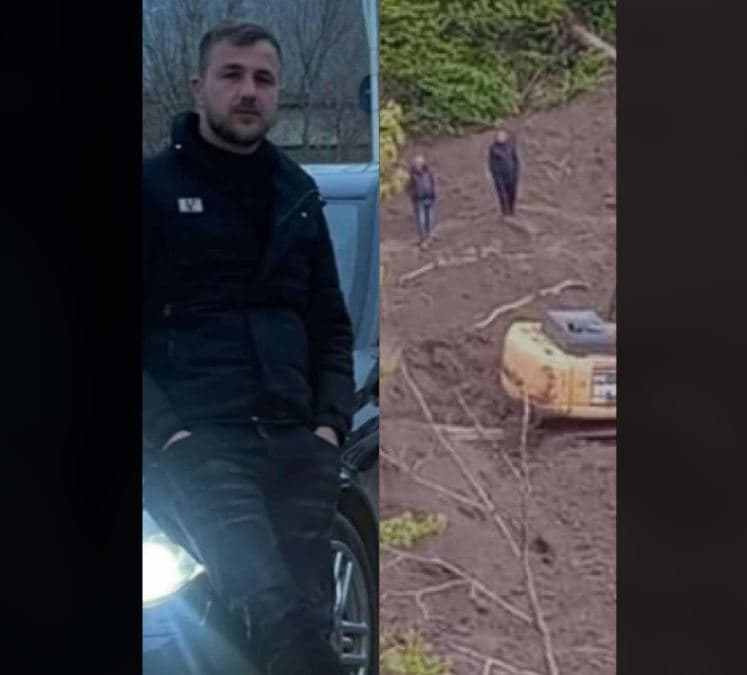 Ky është Ardit Beshiri, personi i cili humbi jetën si pasojë e rrëshqitjes së dheut