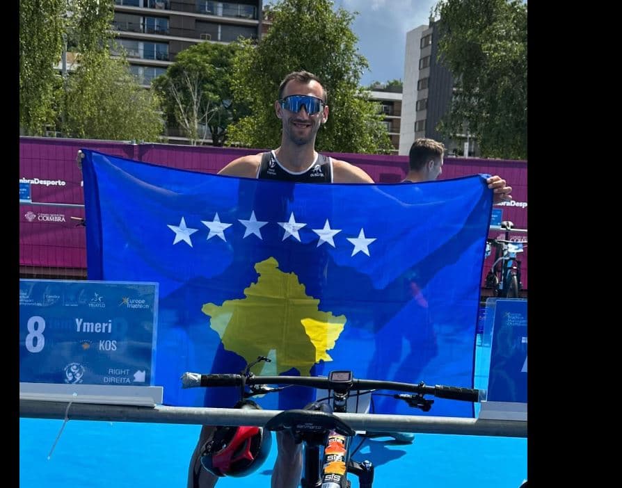 Për herë të parë, Kosova në Lojërat Botërore - Albion Ymeri siguron kualifikimin