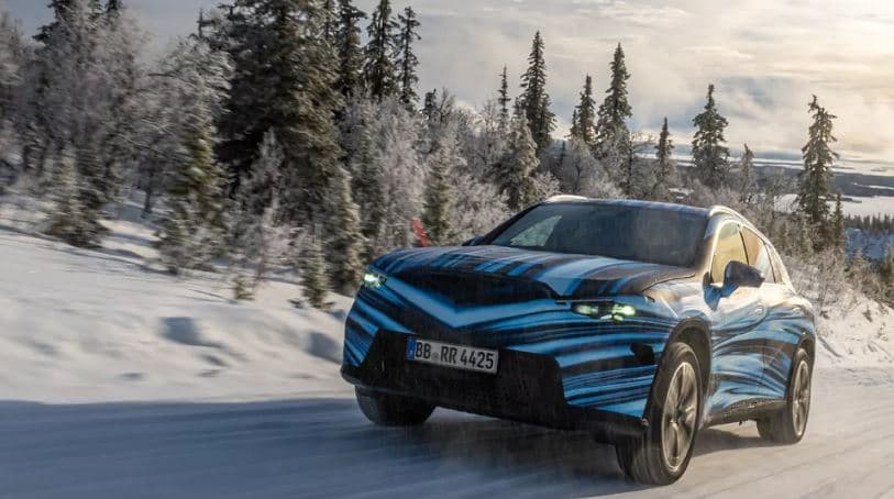 Mercedes po zhvendos prodhimin e automjetit sportiv GLC nga Gjermania në SHBA