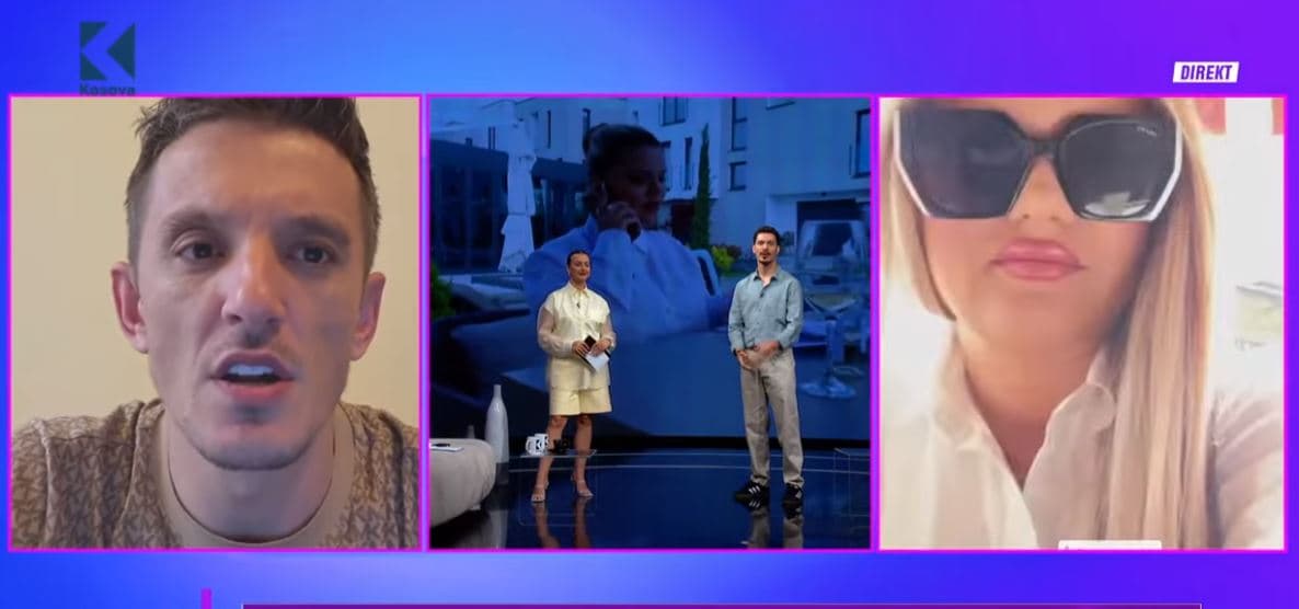 Çudit ish-banorja e Big Brother VIP Kosova: Ika në Zvicër, se kam rrejt shumë në Kosovë (VIDEO)