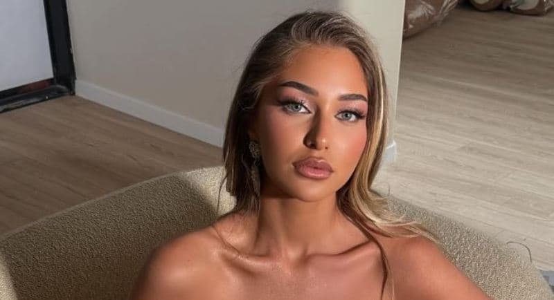 Një maturante si motra e Adelina Tahirit (FOTO)