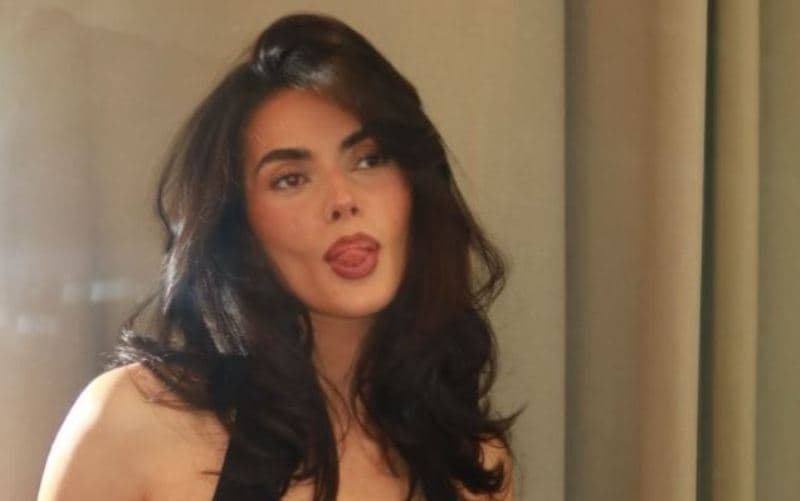 Diana Tahiri shkëlqen në paraqitjen e fundit