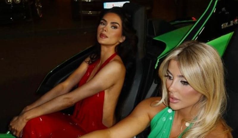 “Luje çiko” po vjen nga Bay T – Diana pjesë e klipit?
