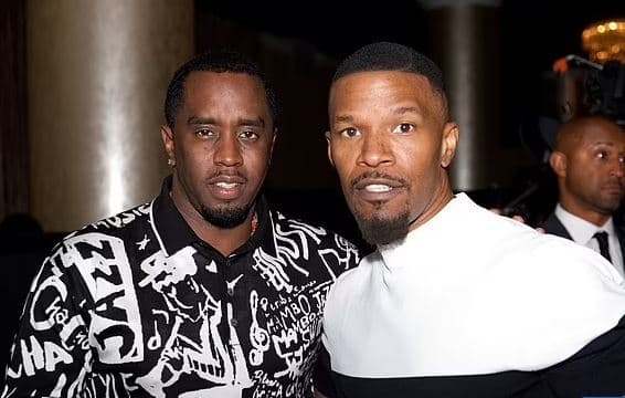 Foxx thyen heshtjen, tregon nëse Diddy u përpoq ta vriste