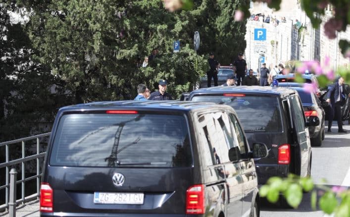 Kroaci: E përndoqi 26 vjeçaren dhe tentoi ta vriste mikun e saj, arrestohet shqiptari