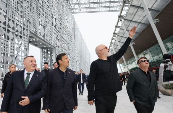 Aeroporti i Tiranës drejt transformimit si një ndër më të bukurit e Evropës