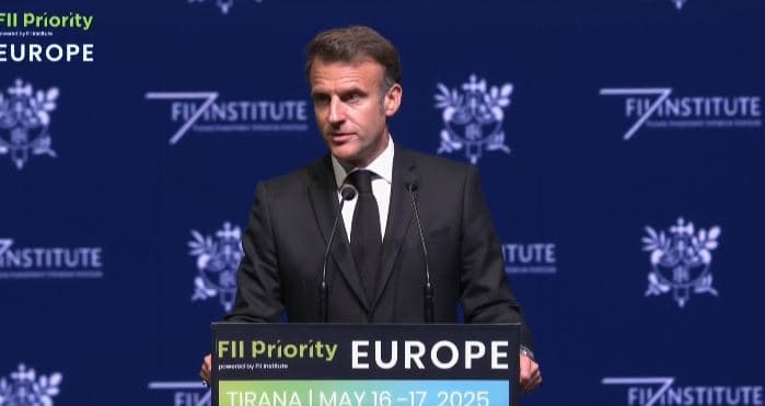 Macron: Në dy vjetët e ardhshme, Shqipëria do të bëhet pjesë e Bashkimit Evropian