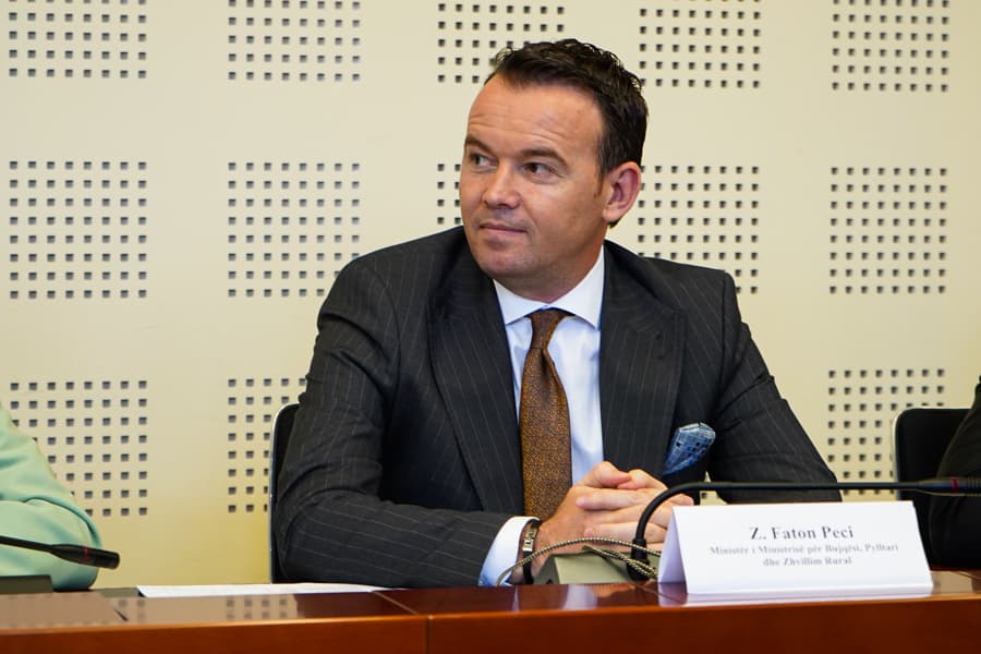 Prokuroria Speciale e konfirmon për Klankosova.tv: Faton Peci po intervistohet