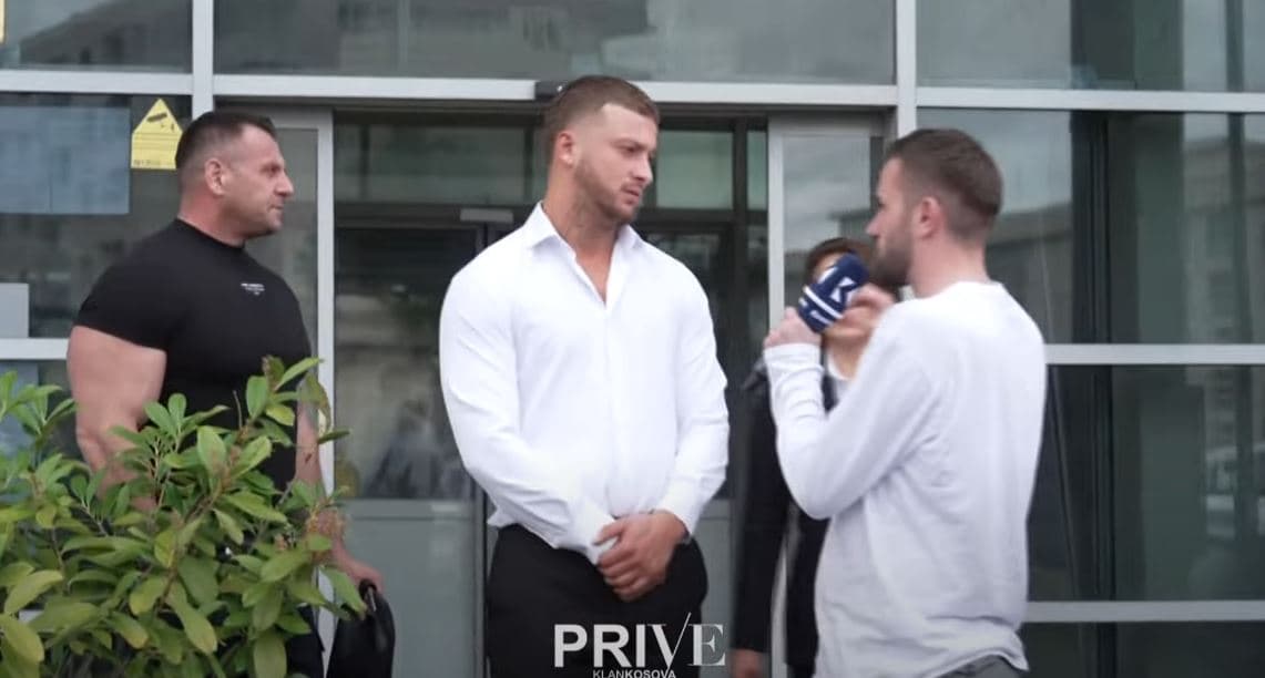 Fero në gjykatë - kush po e fiton kujdestarinë e vajzës? (VIDEO)