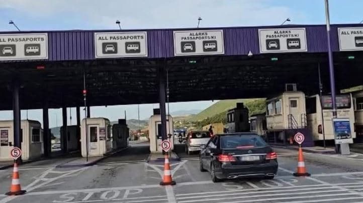 Morinë: Kosovari arrestohet në flagrancë për trafikim të narkotikëve