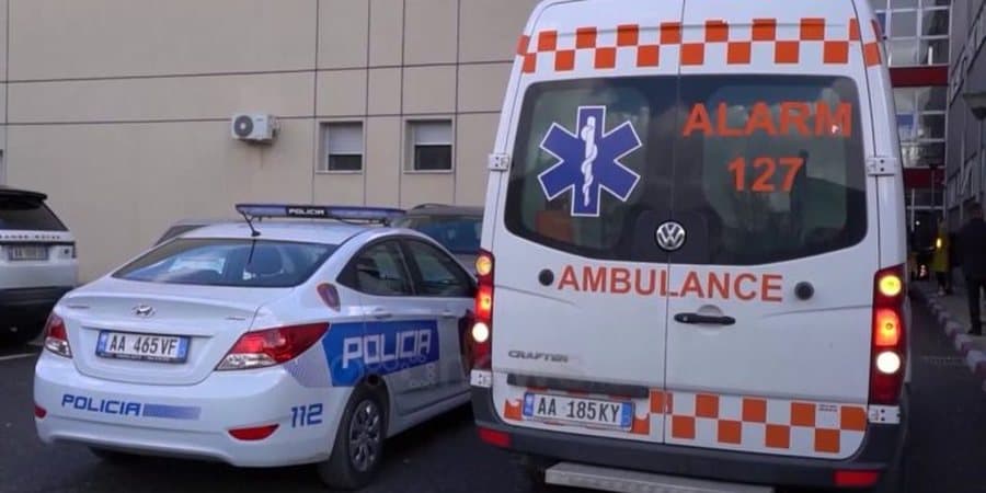 Humb jetën i riu që u vetëplagos me armë zjarri në Durrës