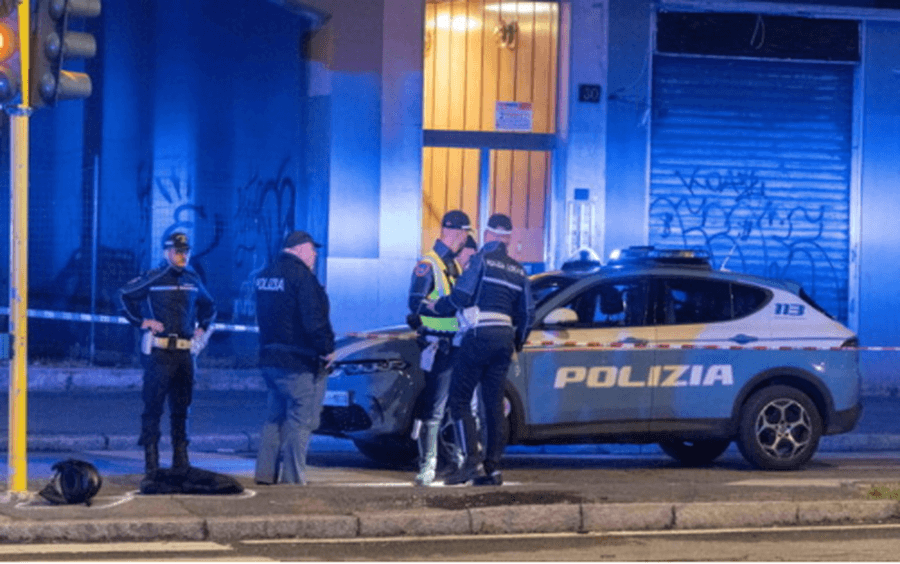 Itali: Shqiptari aksidentohet për vdekje derisa tentoi t'i ikte policisë me 25 kg kokainë