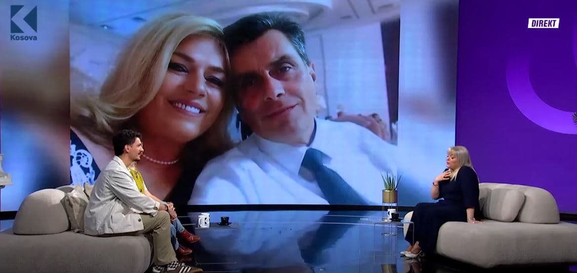 Ganimete Jashanica: Gjesti ngjan me vëllanë tim (VIDEO)