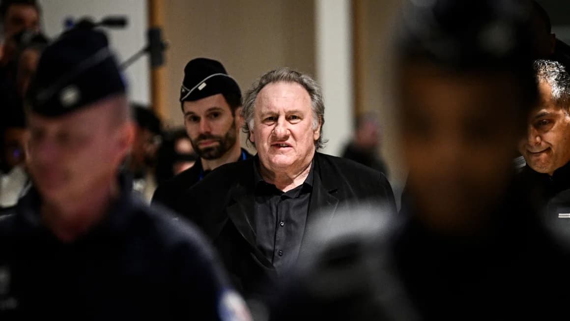 Aktori Gerard Depardieu shpallet fajtor për sulm seksual