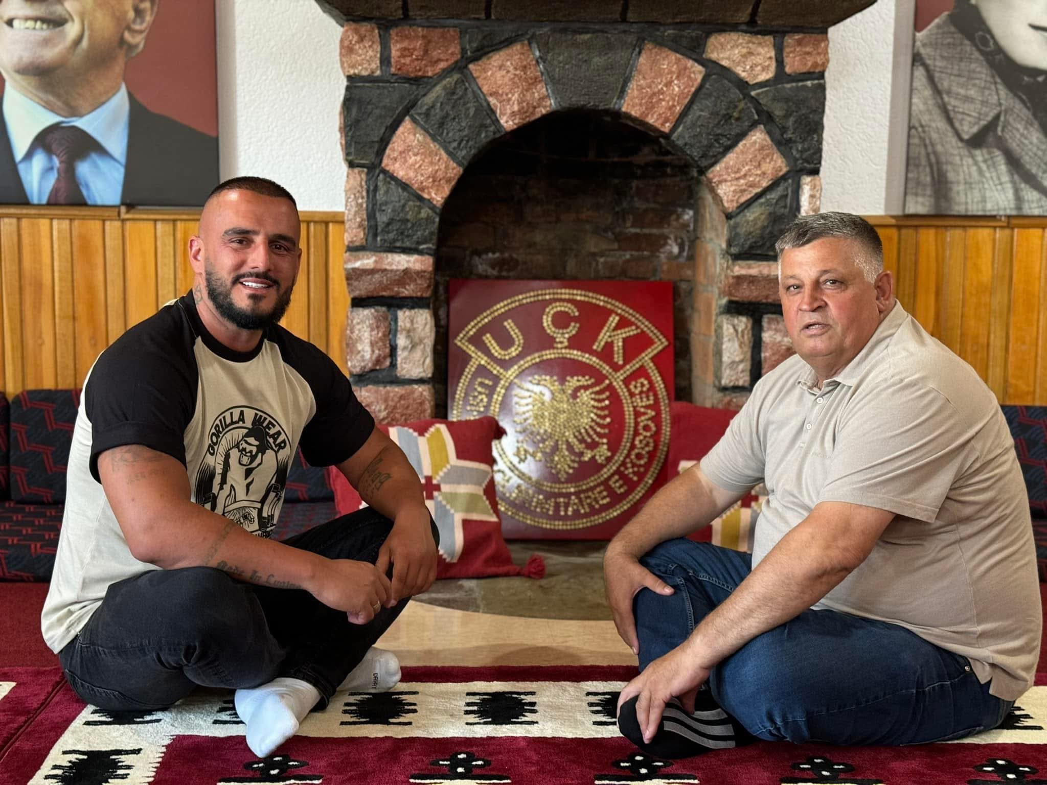 Nasim Haradinaj feston ditëlindjen, kështu e uron Gold Ag