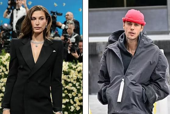 "Të dua përgjithmonë", i thotë Hailey Bieber burrit të saj