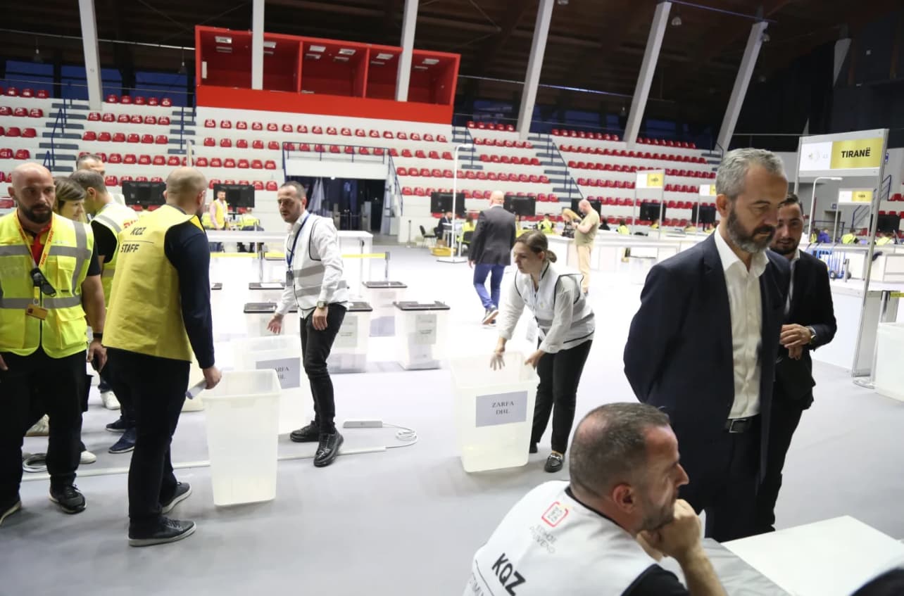 PS ankimon vendimin e KQZ-së, kërkon të rinisë numërimi i votave të diasporës nga Greqia