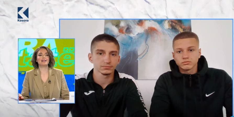 Vëllezërit Mehmeti "rrëmbejnë" medalje në Kampionatin Botëror të Kick Box-it (VIDEO)