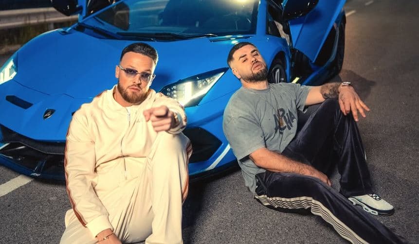 “We back” thonë Noizy dhe Azeti
