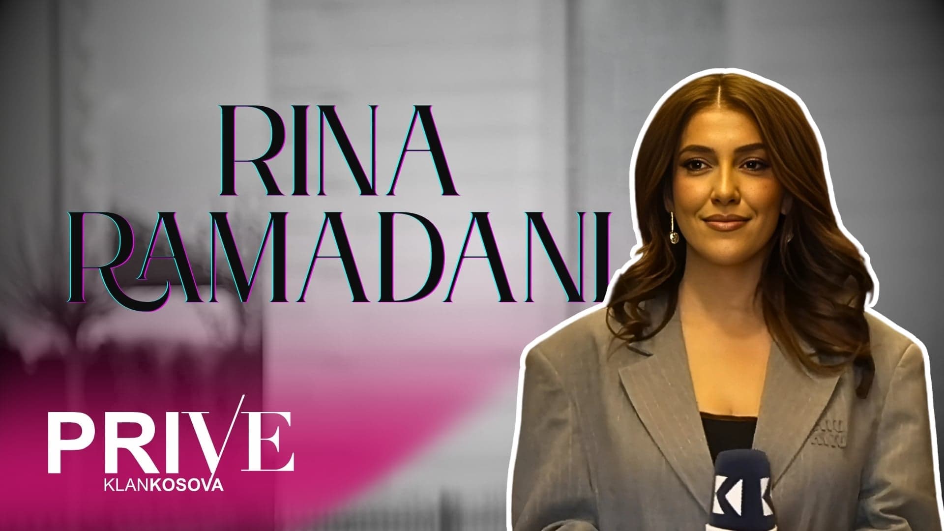 Kujt ia dha “X-in” Rina Ramadani? (VIDEO)
