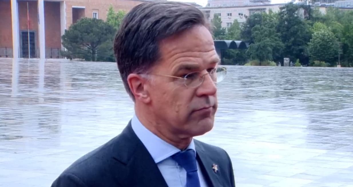 Rutte i ashpër me Putinin: Topi është në fushën e tij, të jetë serioz për të gjetur paqen me Ukrainën